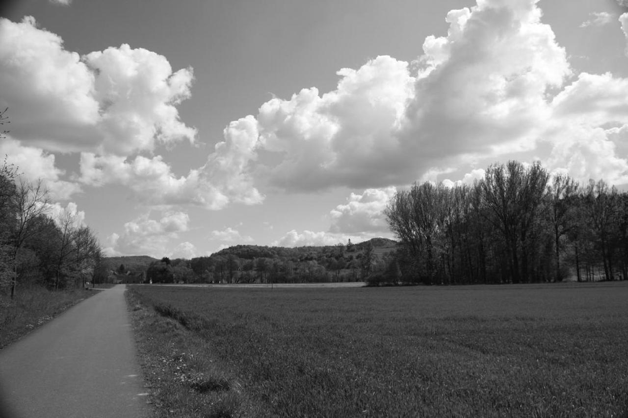 Ferienwohnungen Christine Bad Staffelstein Exteriér fotografie