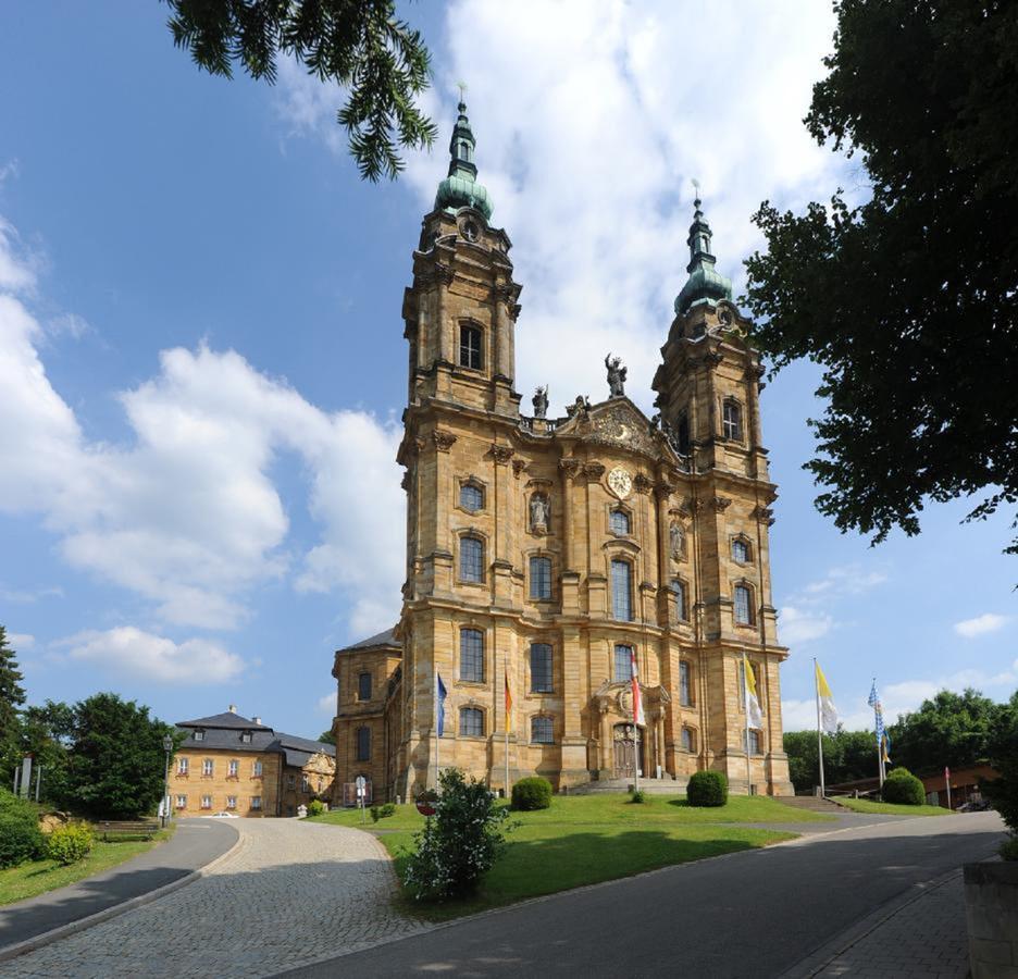 Ferienwohnungen Christine Bad Staffelstein Exteriér fotografie